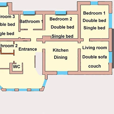 Appartement Sonnenheim *