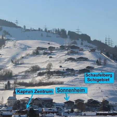 Apartment Sonnenheim Kaprun