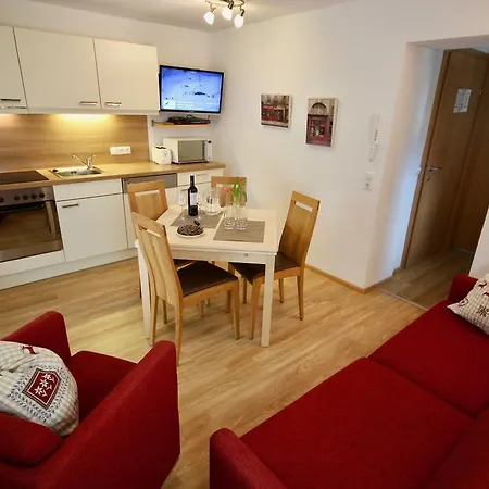 Apartment Sonnenheim Kaprun
