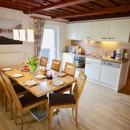 Sonnenheim Apartment Kaprun