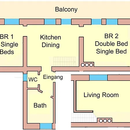 Apartment Sonnenheim