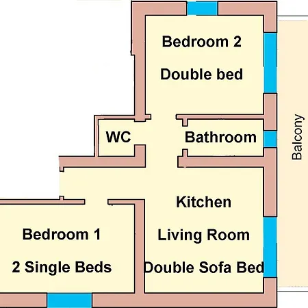 Sonnenheim Apartment Kaprun